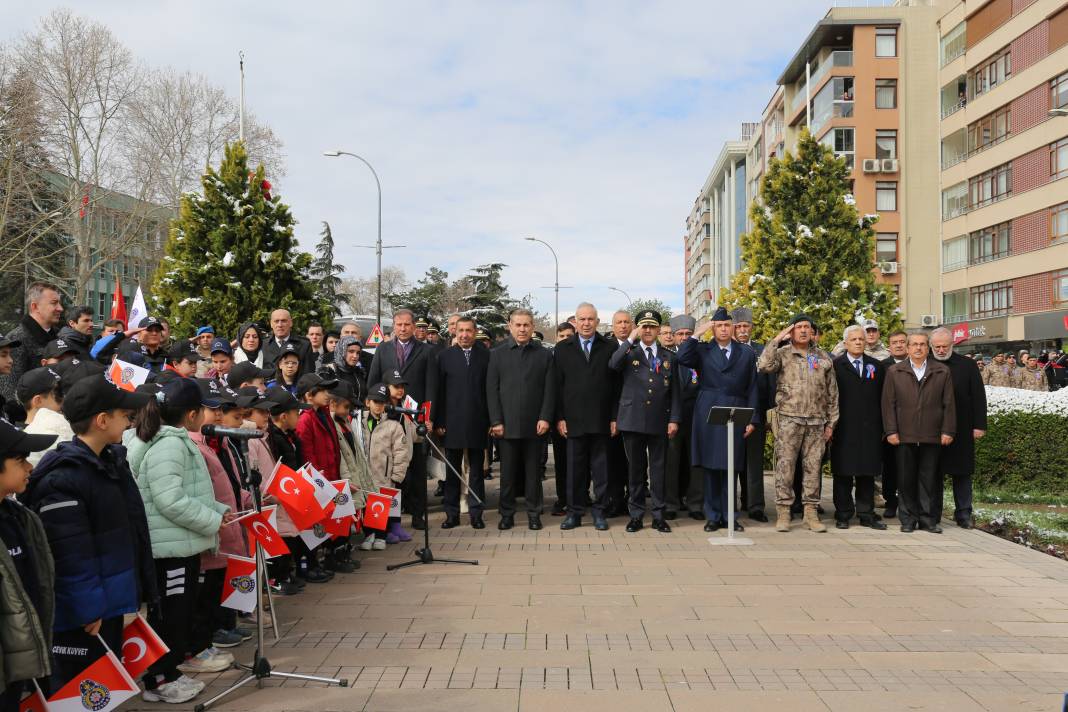Türk Polis Teşkilatına Konya’da muhteşem kutlama 23